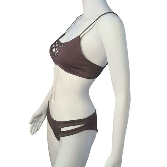 l*space ‘The Jaime’ Bikini NWOT - Picture 2 of 13